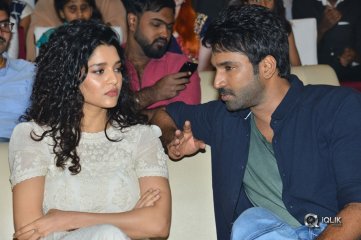 Neevevaro Movie Press Meet Photos